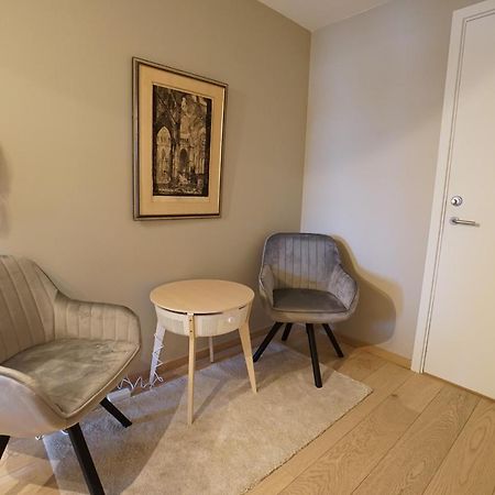 City Center Penthouse Apartment Oslo Eksteriør bilde