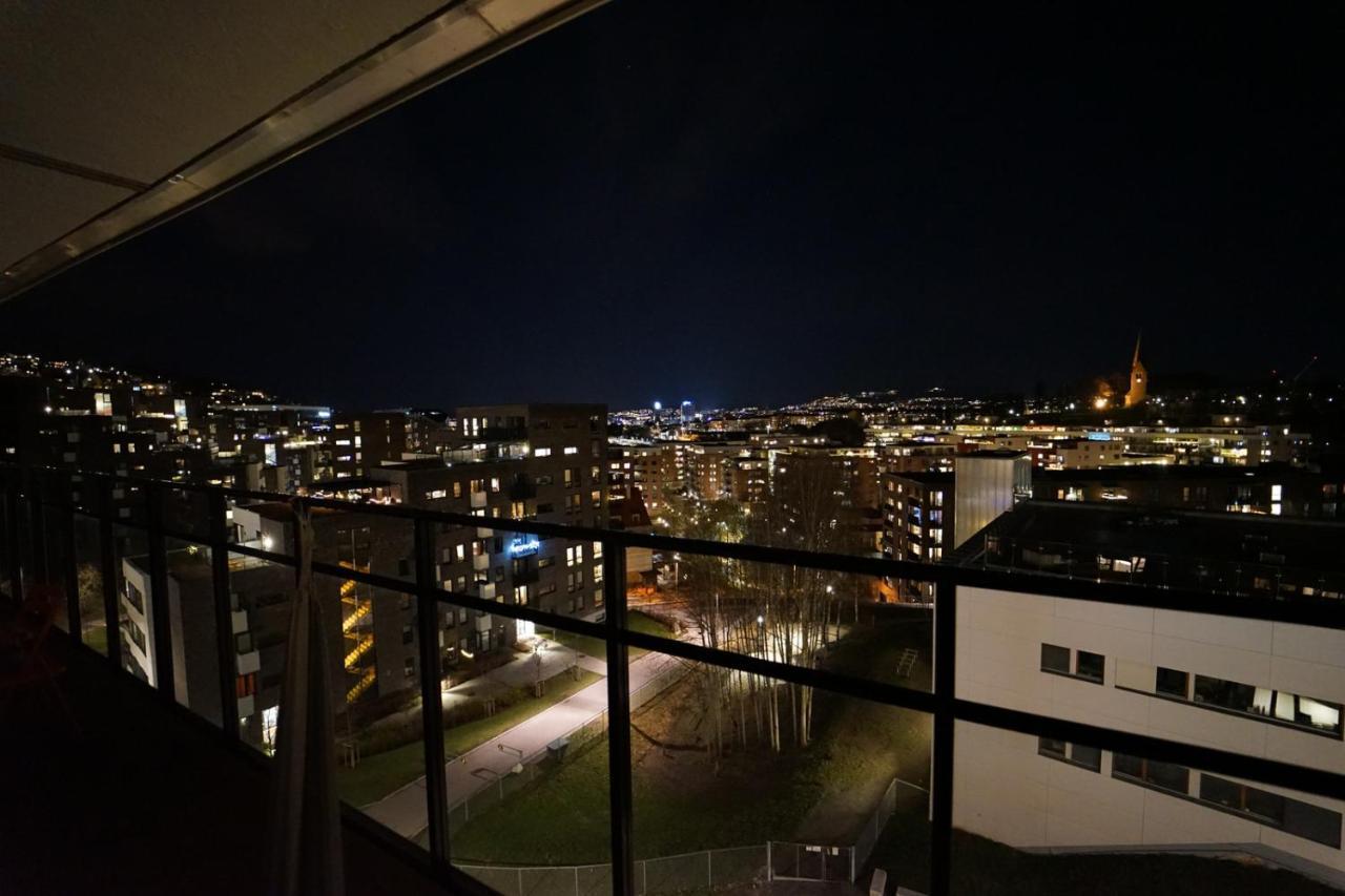 City Center Penthouse Apartment Oslo Eksteriør bilde