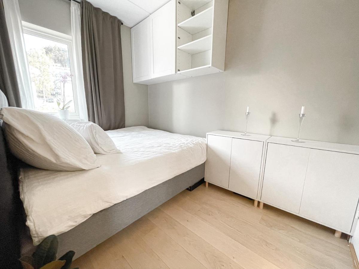 City Center Penthouse Apartment Oslo Eksteriør bilde