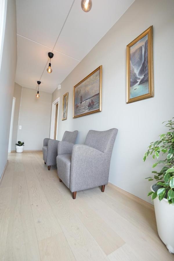City Center Penthouse Apartment Oslo Eksteriør bilde