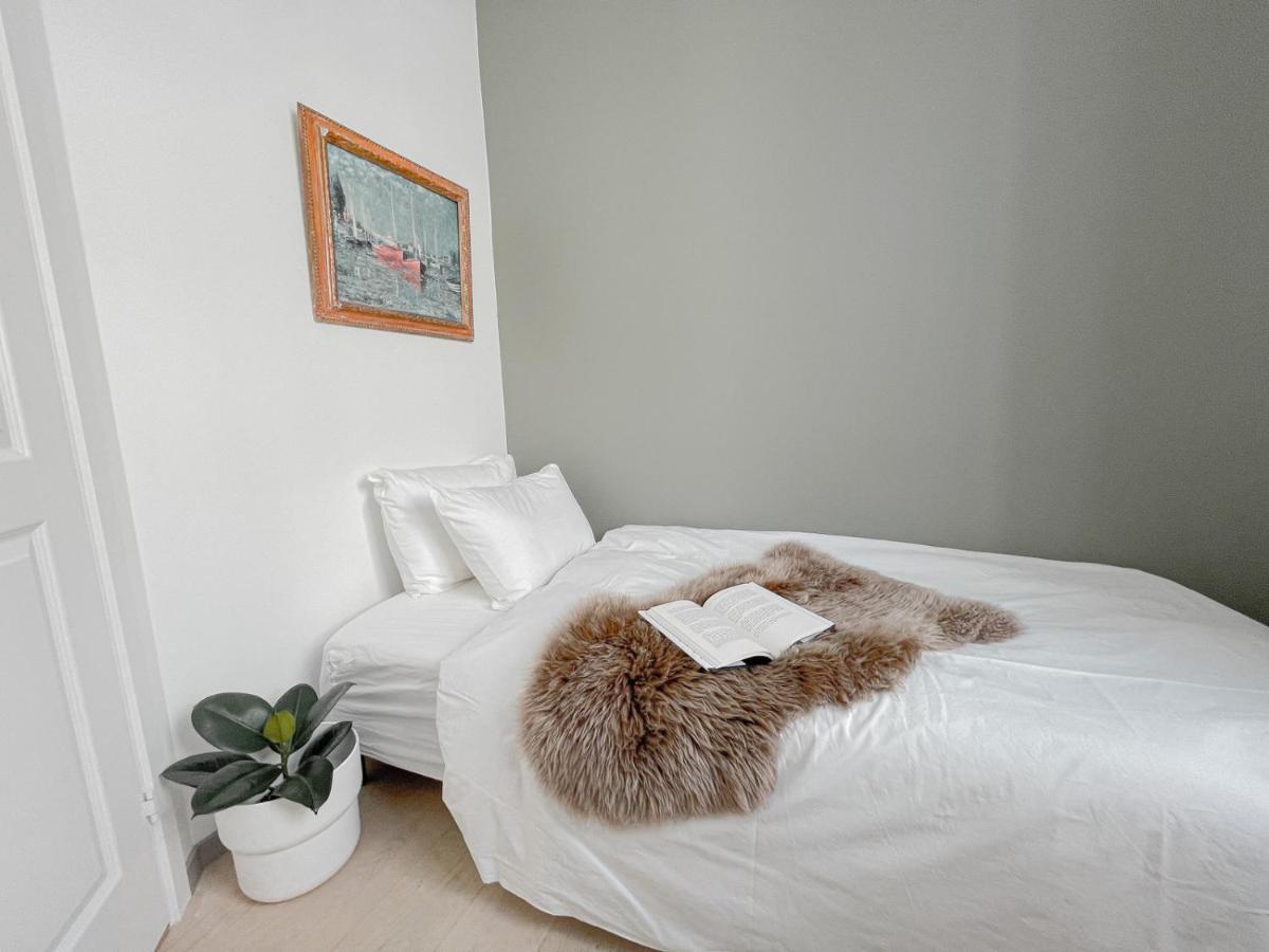 City Center Penthouse Apartment Oslo Eksteriør bilde
