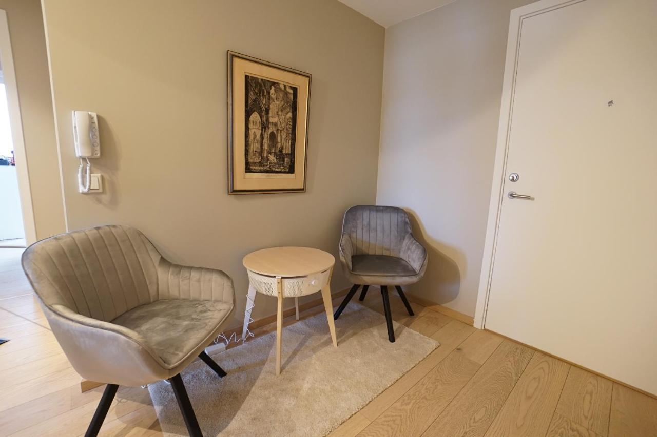 City Center Penthouse Apartment Oslo Eksteriør bilde