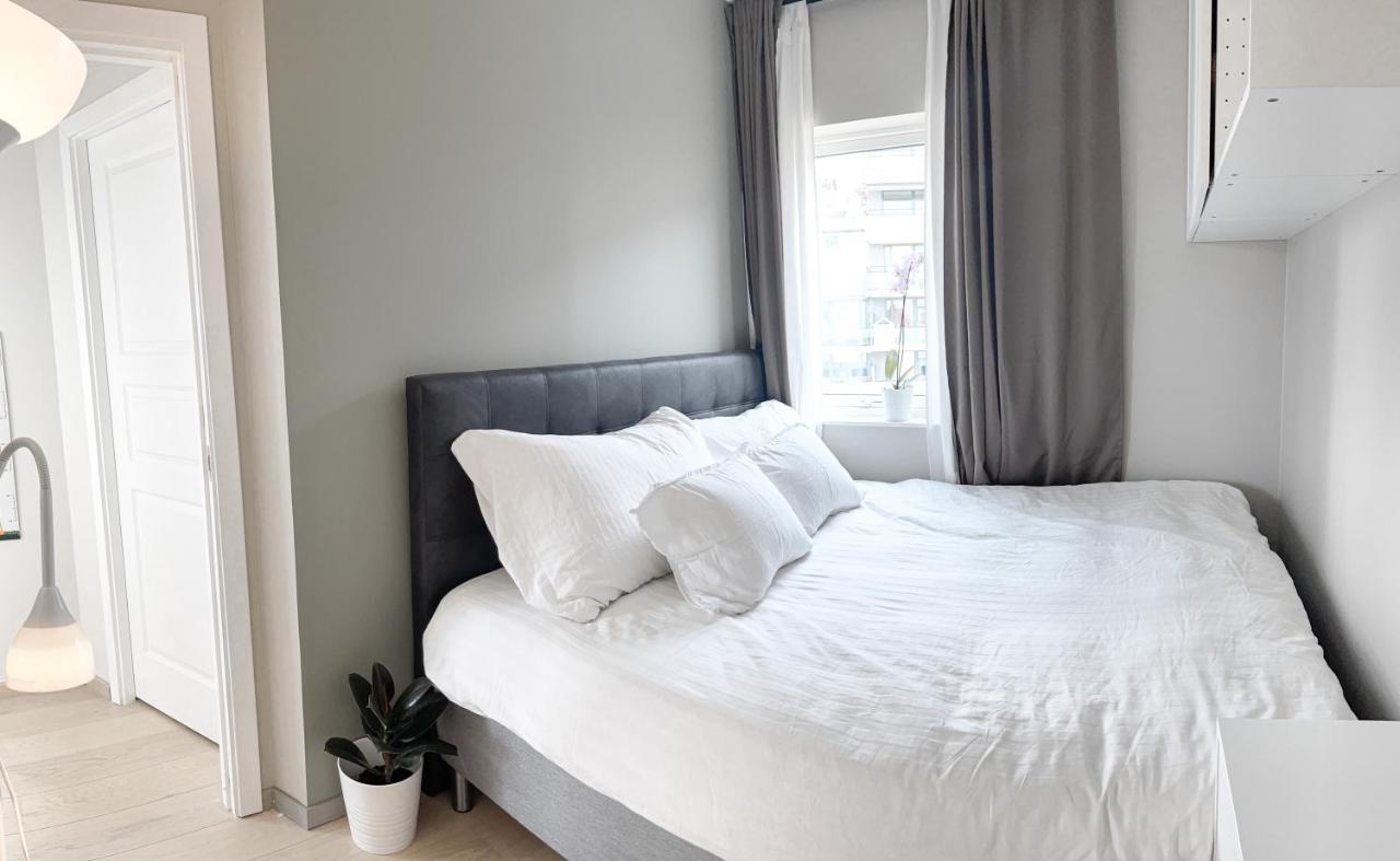 City Center Penthouse Apartment Oslo Eksteriør bilde