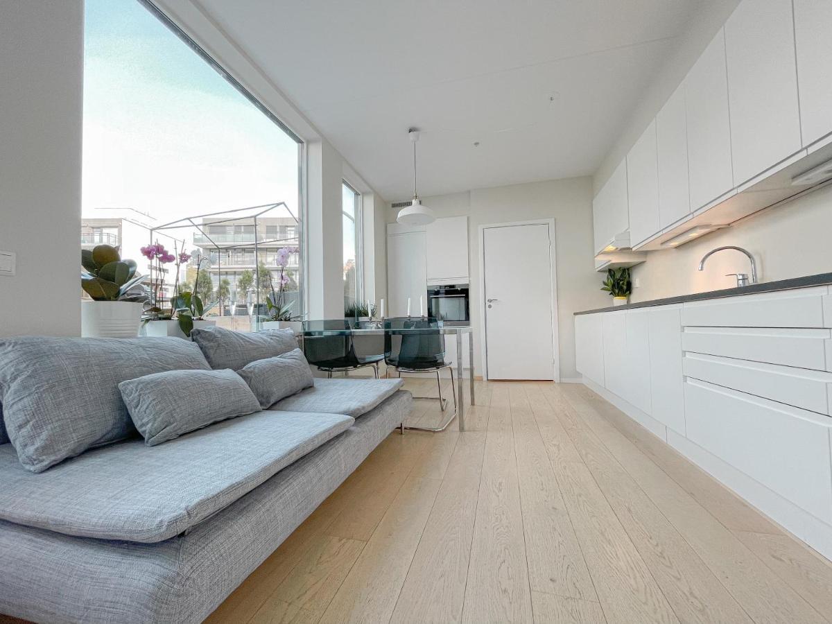 City Center Penthouse Apartment Oslo Eksteriør bilde