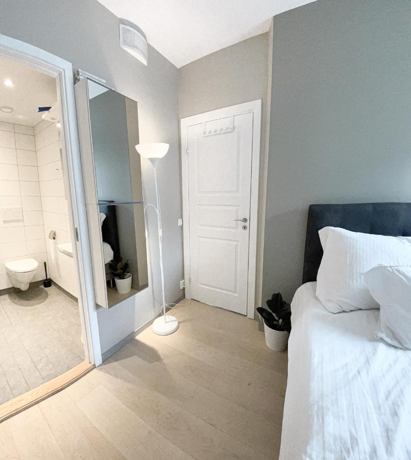 City Center Penthouse Apartment Oslo Eksteriør bilde