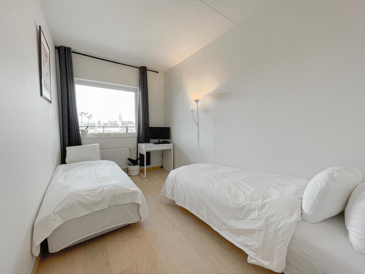 City Center Penthouse Apartment Oslo Eksteriør bilde