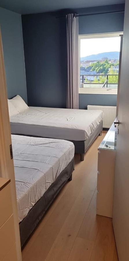 City Center Penthouse Apartment Oslo Rom bilde
